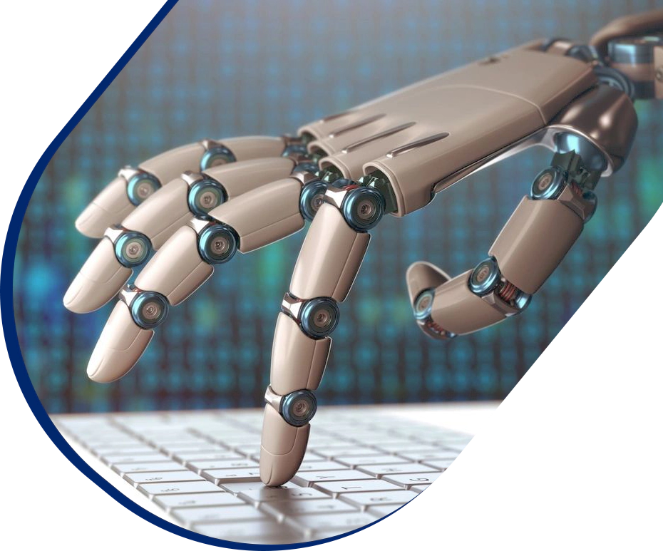 Automated data processing for accounting firms
